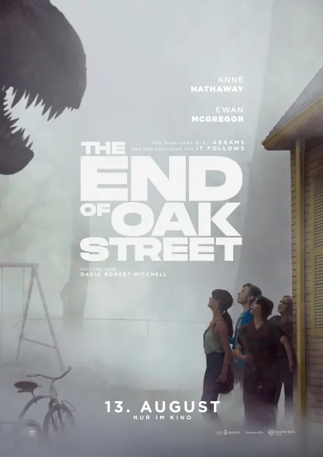 Конец Oak Street — Apollo - Das Kino, Вена