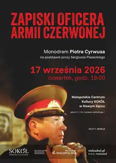 NOTES OF A RED ARMY OFFICER