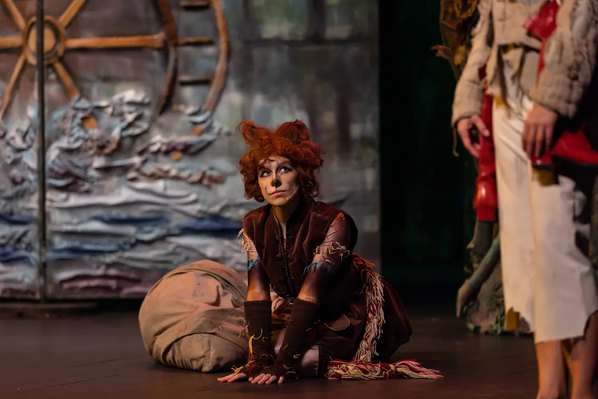 Kocour v botách — Opera Lubelska, Lublin
