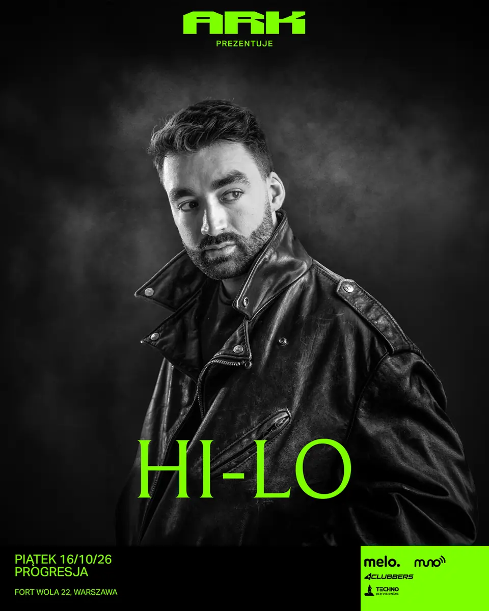 ARK: HI-LO — Klub Progresja, Varšava