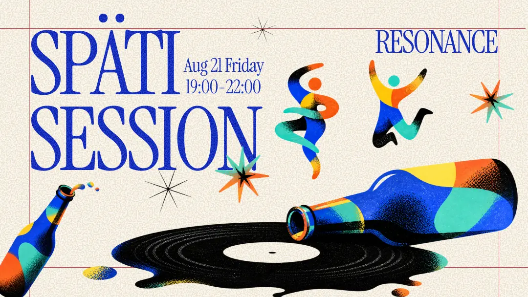 SPÄTI SESSION - ВХІД ВІЛЬНИЙ — TBA - VIP Späti, Neukölln, Берлін