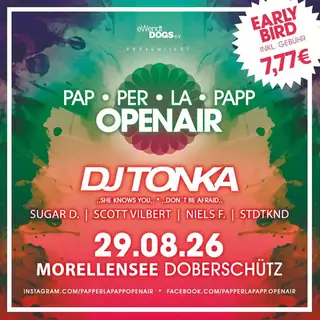 Pap Per La Pap Open Air