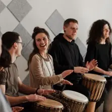 Bubenický workshop pro začátečníky — Percussionstudio Beat-Etage, Berlín