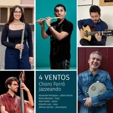 Quatro Ventos - Salon De Jazz — Salon De Jazz, Кёльн