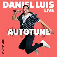 Daniel Luis - Autotune — Central Kabarett Leipzig, Leipzig