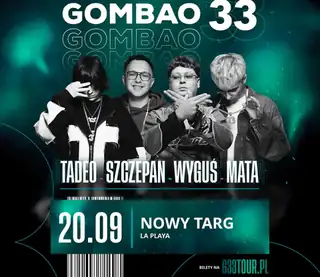 GOMBAO 33