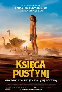 Kniha pouště