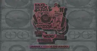 J1 - Mugshot Gang with Comrade Winston [vinyl only]