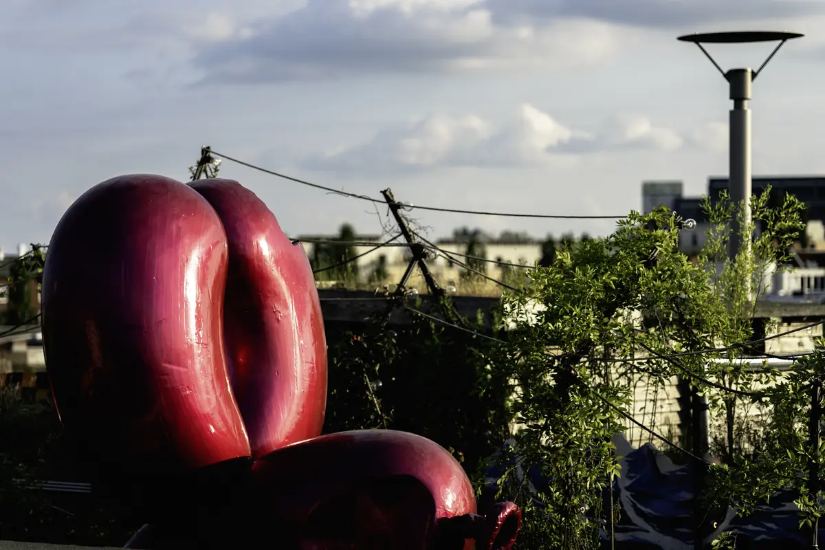 MONDAY ROAST w. Dorsch — Klunkerkranich, Berlin