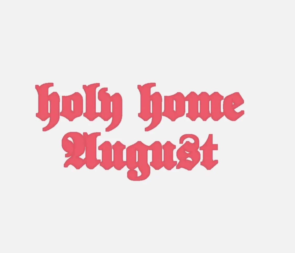 Holy Home w/ Irving — Holy Home, Mnichov