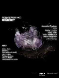 Mapping Waidmarkt Residency
