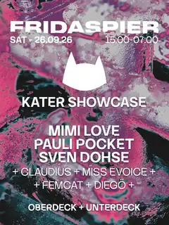 KATER SHOWCASE
