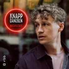 Knapp daneben - Musik & Talk mit Heiner Knapp — Rundfunk Berlin-Brandenburg, Berlin