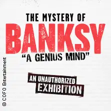 Творческий мастер-класс + посещение выставки | The Mystery of Banksy Дрезден