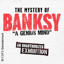 Warsztaty kreatywne + zwiedzanie wystawy | The Mystery of Banksy Drezno — Erlwein Forum, Ostra-Areal, Drezno