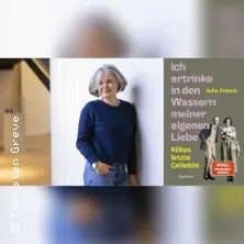 Julia Franck: Rilkes letzte Geliebte — Buchhandlung Peterknecht, Erfurt