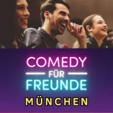 Stand-Up Comedy Open Mic - Comedy für Freunde München — Comedy für Freunde Club, Мюнхен