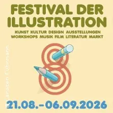Festival der Illustration — Festival der Illustration, Oldenburg