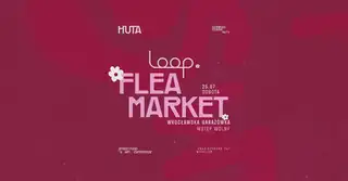 LOOP x HUTA - Wrocław Wardrobe Sale