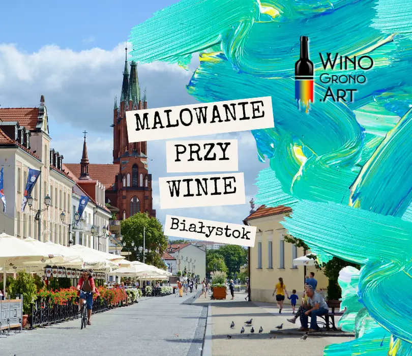 DRINK, EAT, PAINT IN BIAŁYSTOK! — Nie Teatr, Białystok