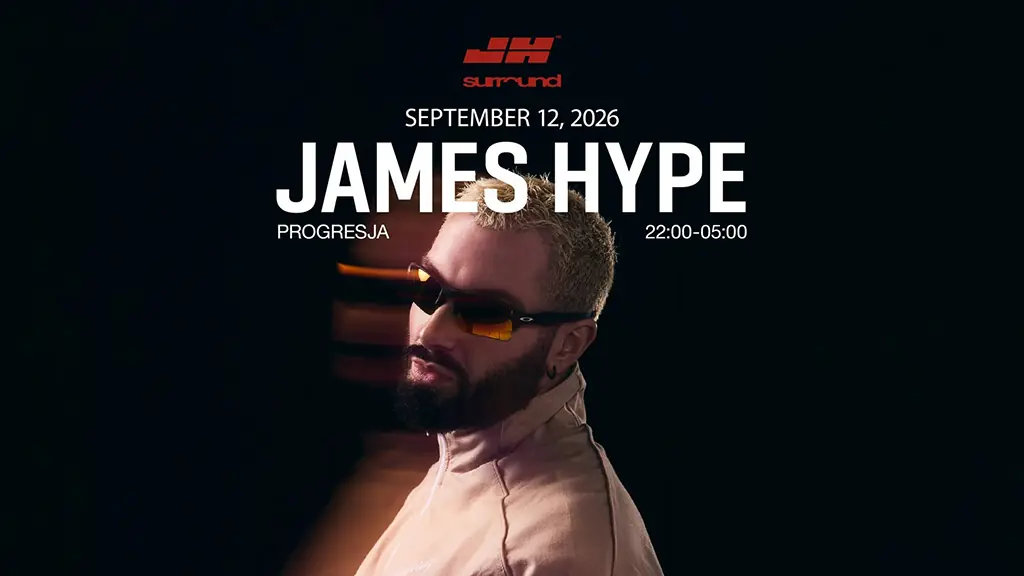 James Hype — Progresja, Warsaw