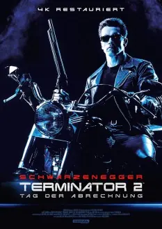 Terminator 2: Den zúčtování (Best of Cinema) — CineStar Mainz, Mainz