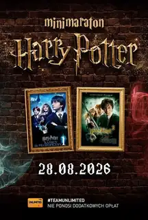 Minimaraton: Harry Potter i Kamień Filozoficzny + Komnata Tajemnic