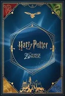 Harry Potter a Kámen mudrců - 25. výročí