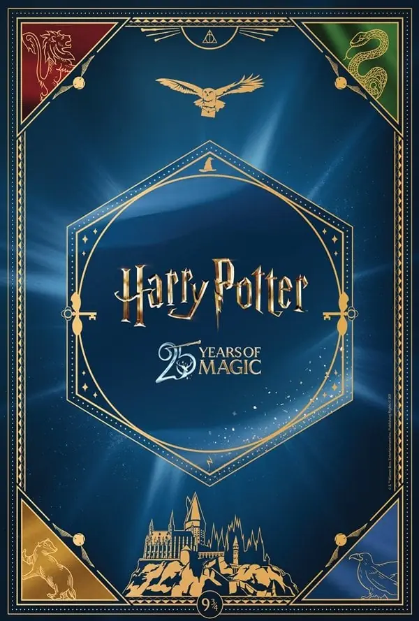 Harry Potter und der Stein der Weisen - 25. Jubiläum — Cinema City Wrocław - Korona, Breslau