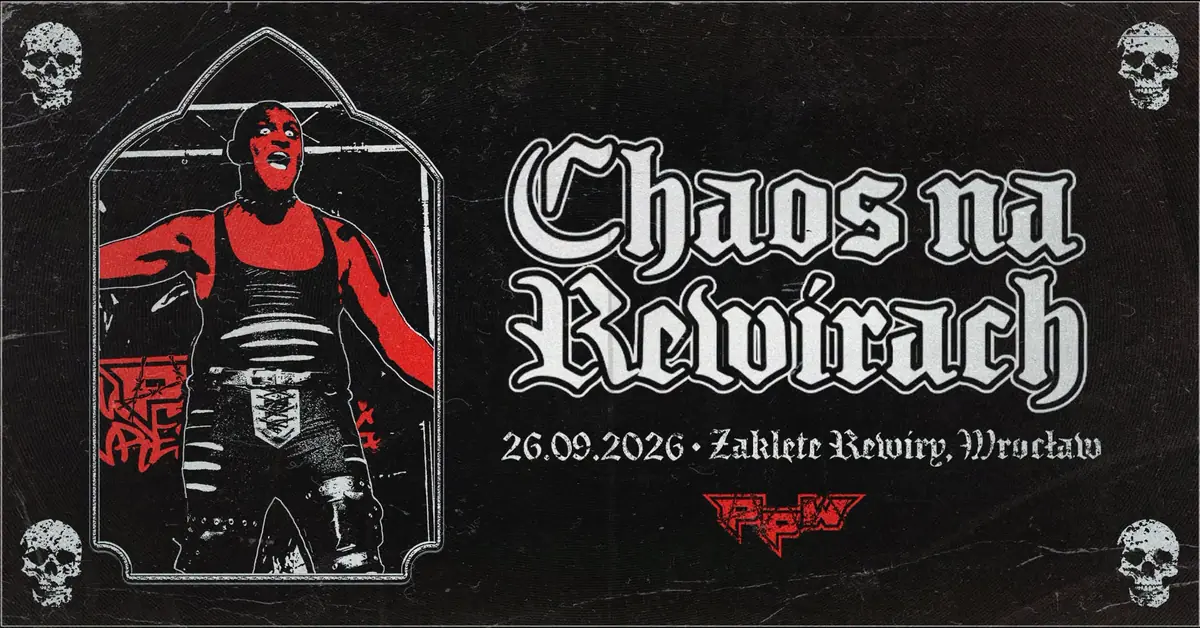 PpW: Chaos Na Rewirach! — Zaklęte Rewiry, Vratislav