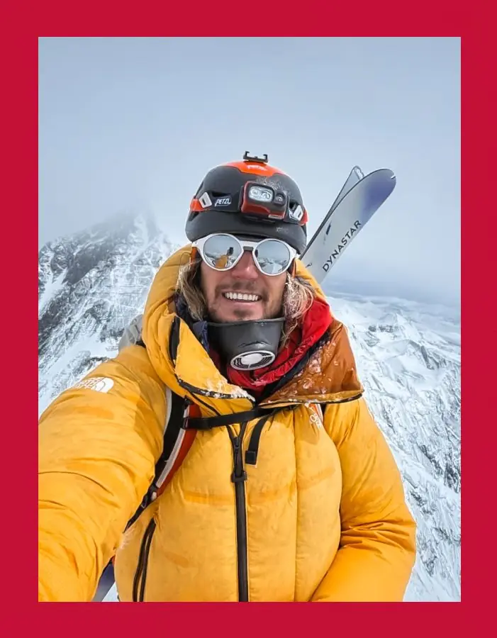 Ludzie Gór | Bartek Ziemski | Lhotse and Mt. Everest — Kino Rialto w Poznaniu, Poznań