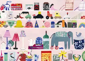Alberta and the ABC of Wishes - Interactive Exhibition (ages 4+)