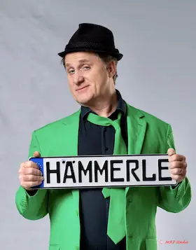 Bernd Kohlhepp | Hämmerle kommt — Hoftheater Baienfurt, Baienfurt