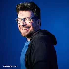 Alter Falter! - Hennes Bender's New Stand-up Solo - Preview Performance