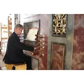 Koncert organowy Bruno Oberhammer (Bregenz)