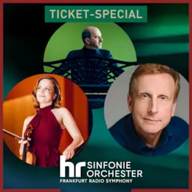 Ticket-Special: Beethoven 200 — Alte Oper, Frankfurt