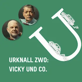 Urknall Zwo: Vicky a spol. - ze série: "Od Velkého třesku až k pádu zdi" — Brandenburger Theater, Brandenburg an der Havel