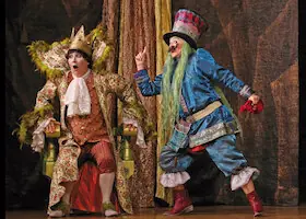 The Emperor's New Clothes - A Spellbinding Fairy Tale about Appearance and Reality after H.C. Andersen — Stadthalle Rheinberg, Rheinberg