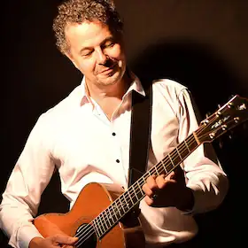 Meine schöne neue Welt - a song evening by and with Jürgen Ferber