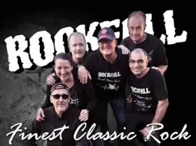Rockfall rockt! - Rockfall rockt! — Brückenkopf Hanau, Hanau