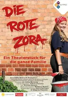 The Red Zora - Premiere