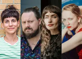 40. Freiburger Literaturgespräch: Bilet kombinowany Debütant*innenball i czytanie komiksów z drinkiem