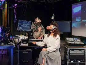 Der Frequenz-Sprung - FUNDUS THEATER - from age 8 — Fundus Theater, Hamburg