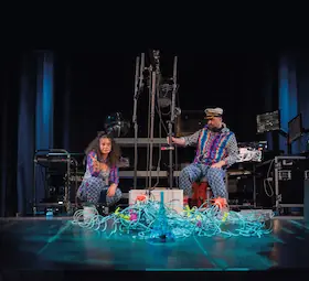 Das VR-Labor - by FUNDUS THEATER - ages 8 and up — Fundus Theater, Hamburg