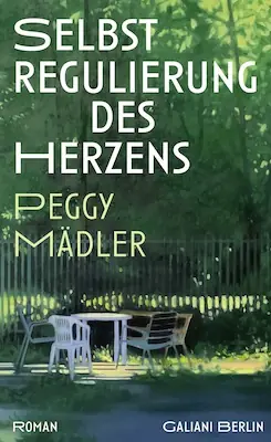 Čtení a beseda s Peggy Mädler: "Selbstregulierung des Herzens" — Feuerwache, Magdeburg