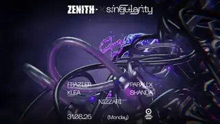 ◥◣ZENITH x SINGULARITY◥◣