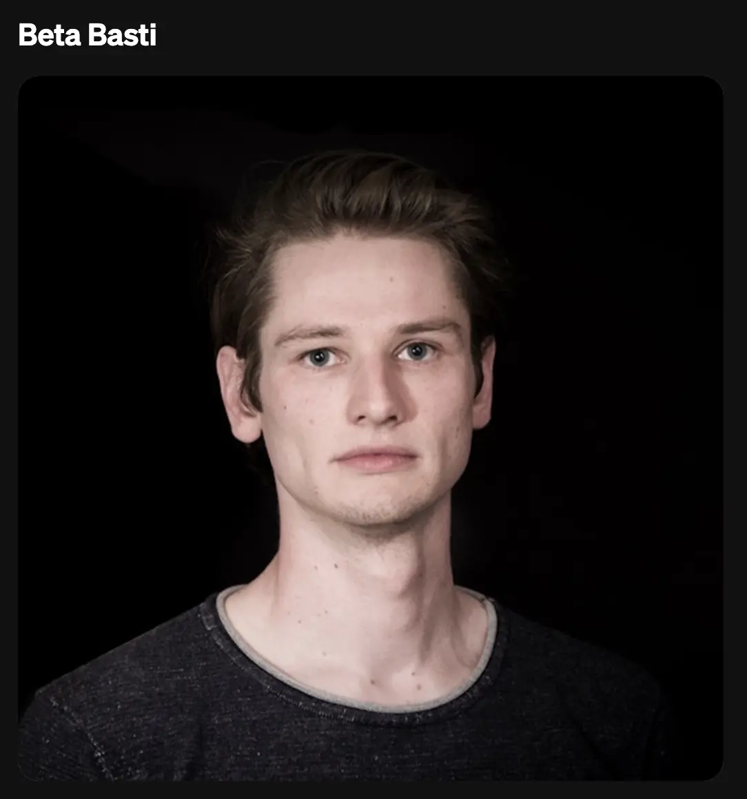 manic.monday z Beta Basti — Minimal Bar, Berlin
