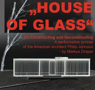 Performativní čtení: Markus Draper - House of Glass