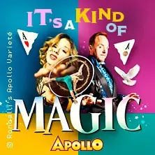 It's a kind of Magic - Roncalli's Apollo Varieté — Roncallis Apollo Varieté, Düsseldorf