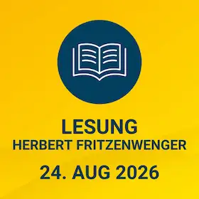 Lesung mit Herbert Fritzenwenger - „Biathlon – Geschichten aus einer anderen Zeit“